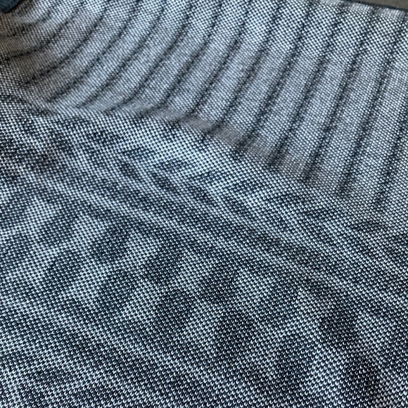 Vintage Reversible Kit and Ace Cardigan/Poncho OS - Picture 8 of 8